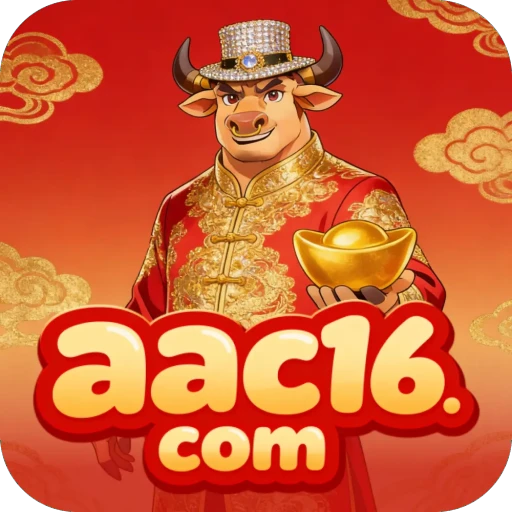 AAC16.COM cassino online licenciado com 2.500+ jogos certificados, bônus R$ 5.000🍀 Logo
